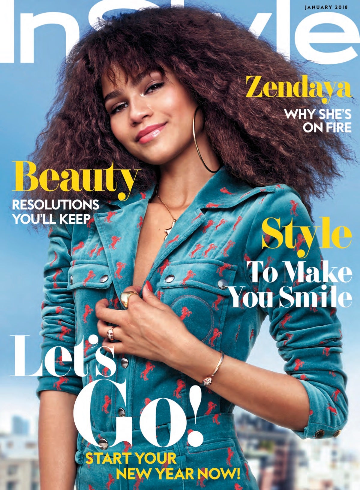 Zendaya Had The Best Response For The Wave Of Sexual Harassment Incidents In Hollywood
